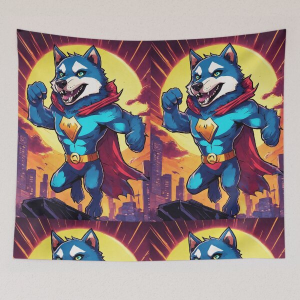 Item preview, Super Husky designed and sold by RaF71PrO.
