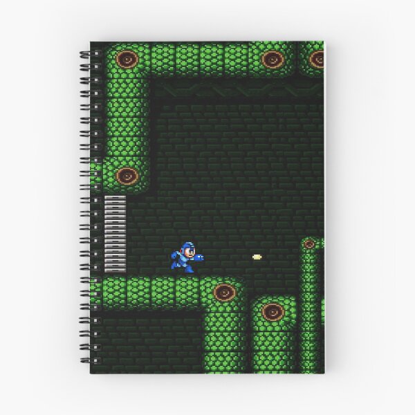 Item preview, Mega Man vs Snake Man designed and sold by kracov.