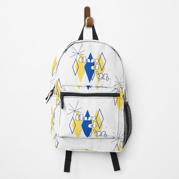 Item preview, 50's Theme Class of '24 Blue & Yellow designed and sold by TxTaurus110.
