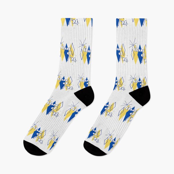Item preview, 50's Theme Class of '24 Blue & Yellow designed and sold by TxTaurus110.