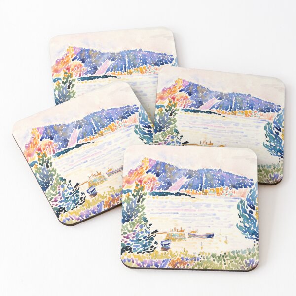 Item preview, Henri-Edmond Cross, 1856-1910 France  designed and sold by HobertShoop.