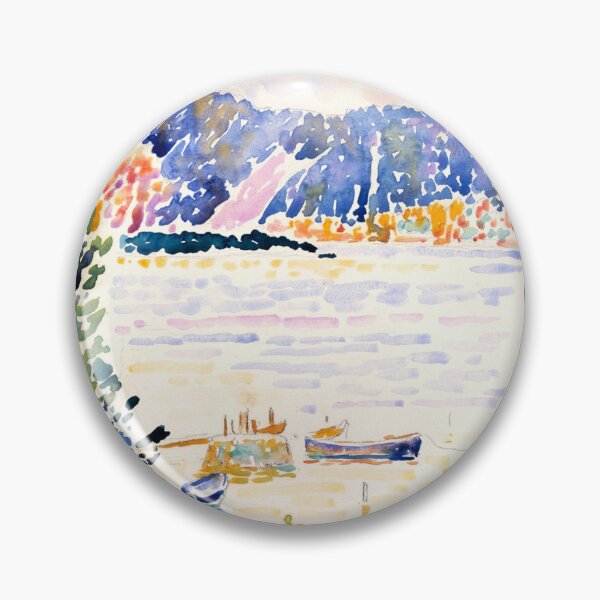 Item preview, Henri-Edmond Cross, 1856-1910 France  designed and sold by HobertShoop.