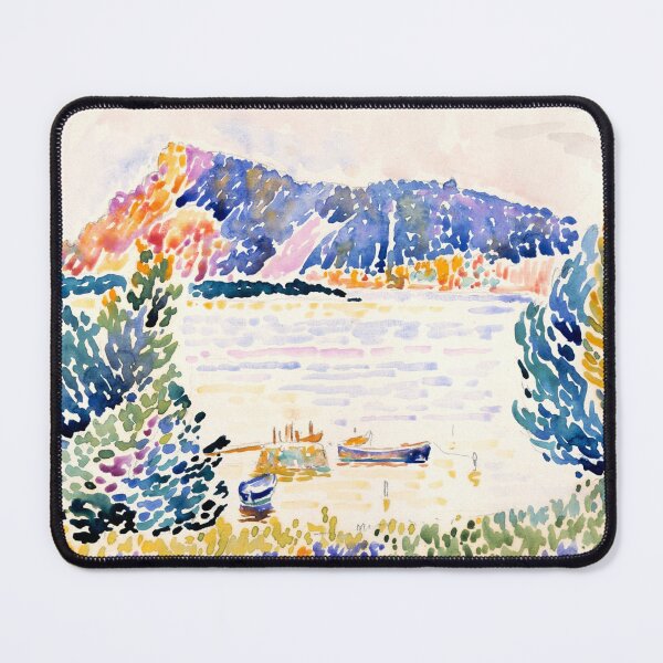 Item preview, Henri-Edmond Cross, 1856-1910 France  designed and sold by HobertShoop.