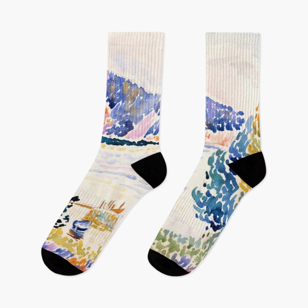 Item preview, Henri-Edmond Cross, 1856-1910 France  designed and sold by HobertShoop.