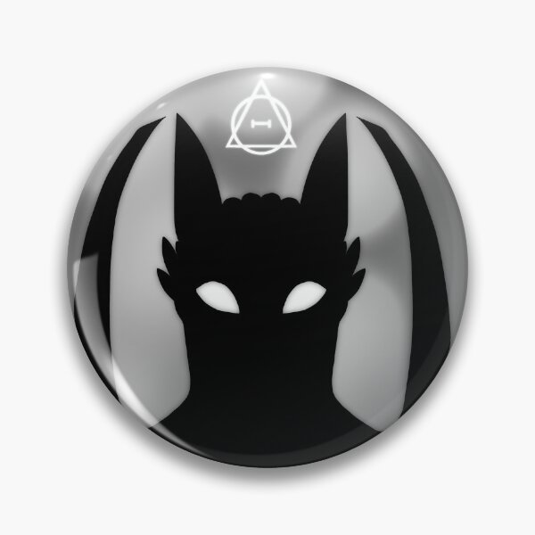 Item preview, Nightfury Therian/Otherkin designed and sold by TytoArt.