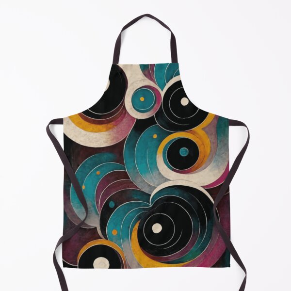 Item preview, SPACE PATTERN GEOMETRIC ABSTRACT, painting, graffiti, vibrant designed and sold by asbno19.