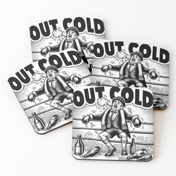 Item preview, Out Cold designed and sold by OldSchoolRetro.