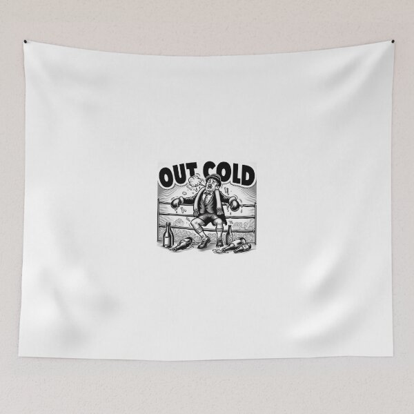 Item preview, Out Cold designed and sold by OldSchoolRetro.