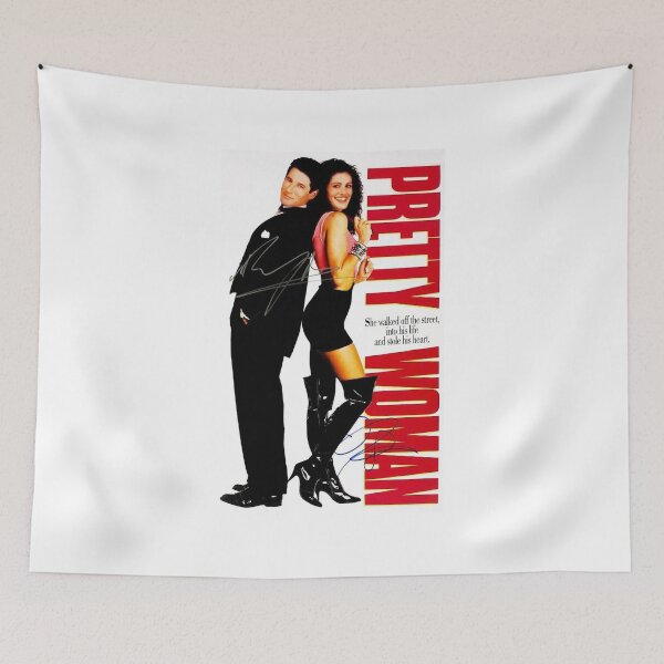 Item preview, Pretty Woman Old Movie designed and sold by Ceruttikarla.