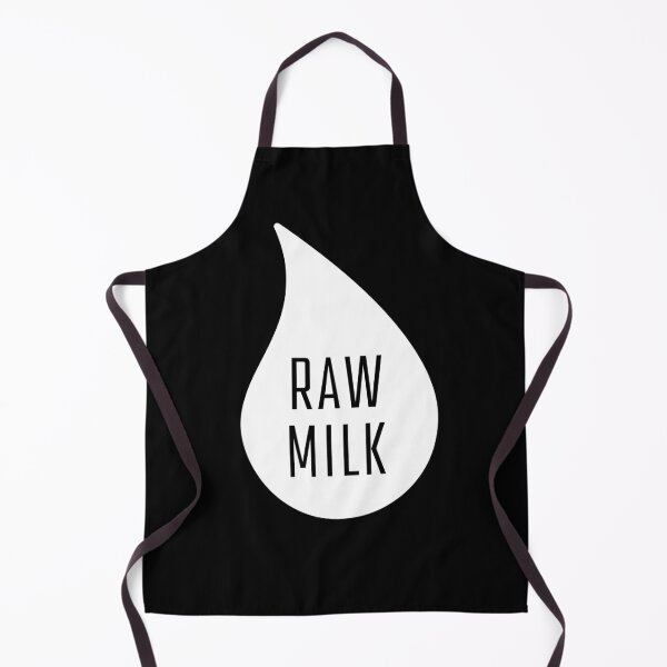 Item preview, Raw Milk Drop designed and sold by purerizzo.