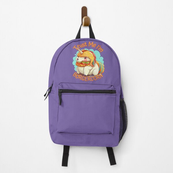Item preview, Trust Me I'm Burgercorn designed and sold by PurpleMoss.