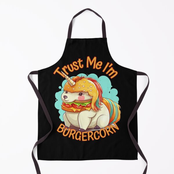 Item preview, Trust Me I'm Burgercorn designed and sold by PurpleMoss.