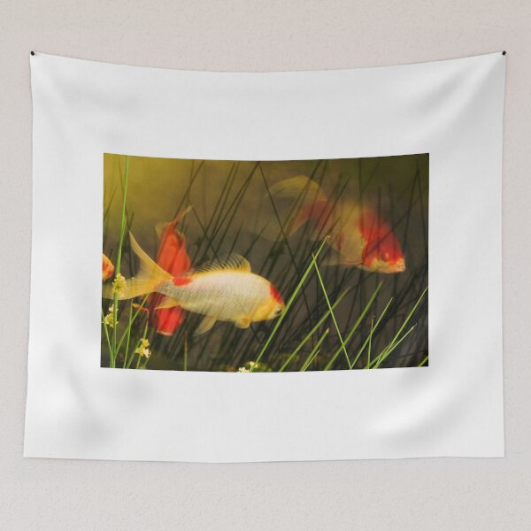 Item preview, Fish in a Tank designed and sold by eddiebarronshop.