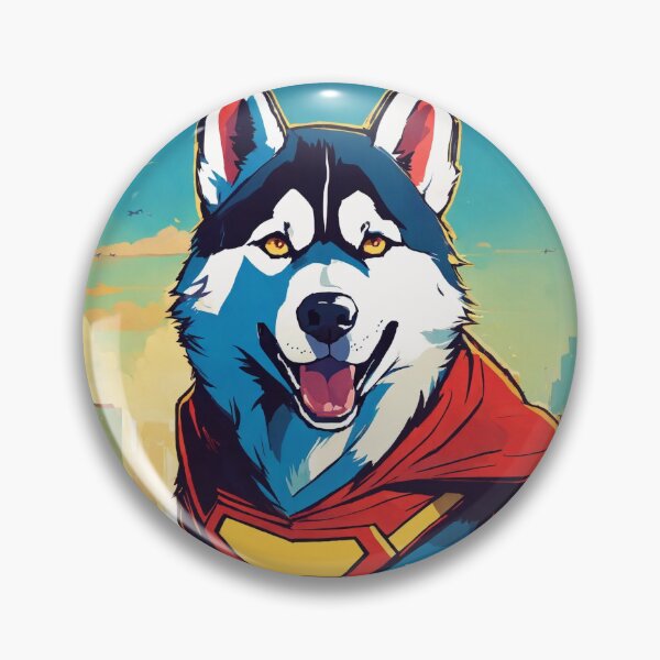 Item preview, Super Husky designed and sold by RaF71PrO.