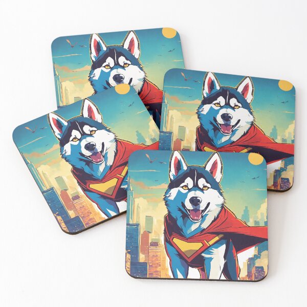 Item preview, Super Husky designed and sold by RaF71PrO.
