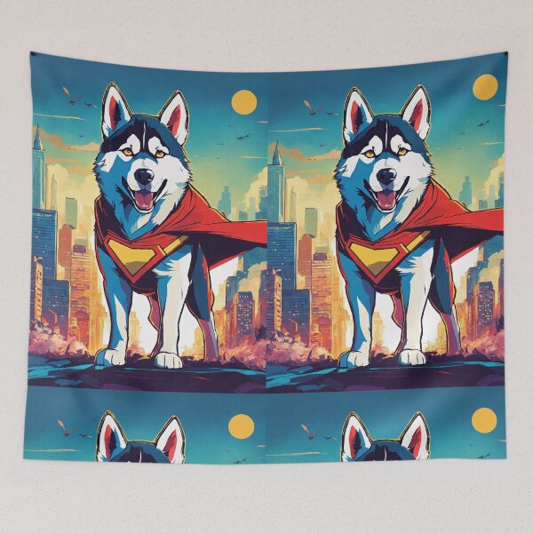 Item preview, Super Husky designed and sold by RaF71PrO.
