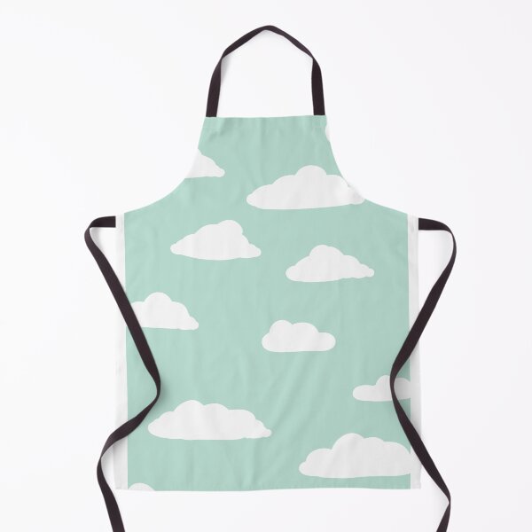 Item preview, Clouds and green Sky Wallpaper Poster designed and sold by Bunnylovely.