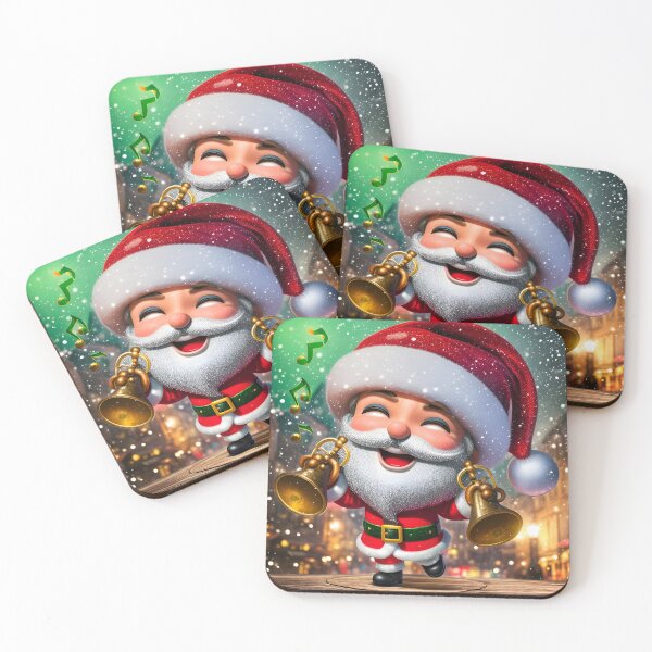 Item preview, Santa's joy designed and sold by ManikRaja.