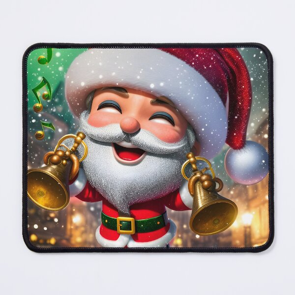Item preview, Santa's joy designed and sold by ManikRaja.