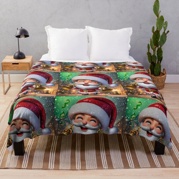 Item preview, Santa's joy designed and sold by ManikRaja.