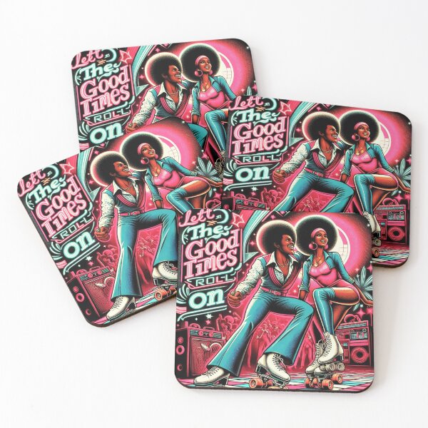 Item preview, Let The Good Times Roll On  designed and sold by OldSchoolRetro.
