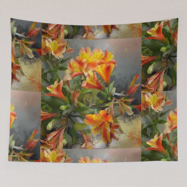 Item preview, Lirios Incas designed and sold by Flowersonstuff.