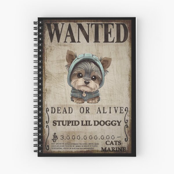 Item preview, Wanted dead or alive  designed and sold by Velvet-co.
