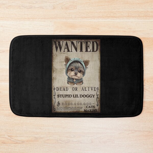 Item preview, Wanted dead or alive  designed and sold by Velvet-co.