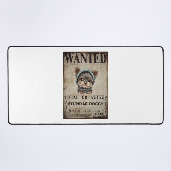Item preview, Wanted dead or alive  designed and sold by Velvet-co.