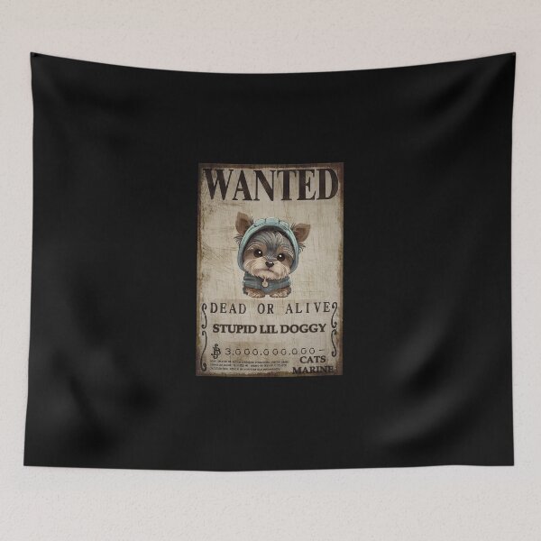 Item preview, Wanted dead or alive  designed and sold by Velvet-co.