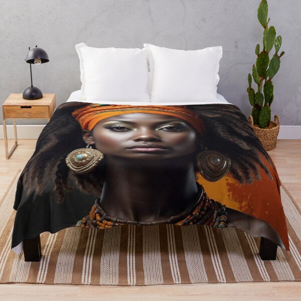 Item preview, Nubian Essence | Tribal Radiance designed and sold by Rothnaric.