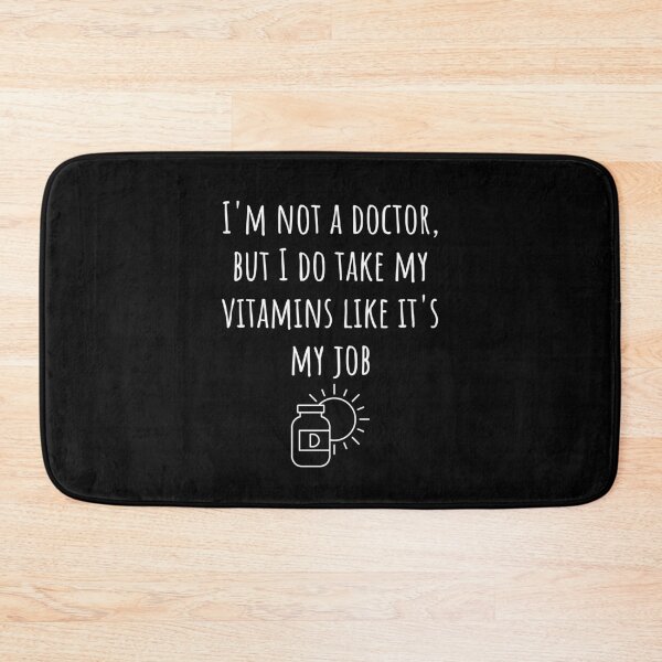 Item preview, Vitamin Enthusiast designed and sold by SHK-Designs.