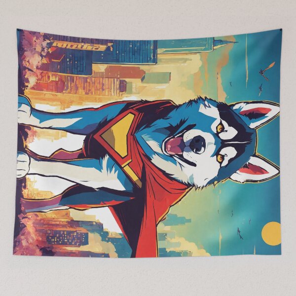 Item preview, Super Husky designed and sold by RaF71PrO.
