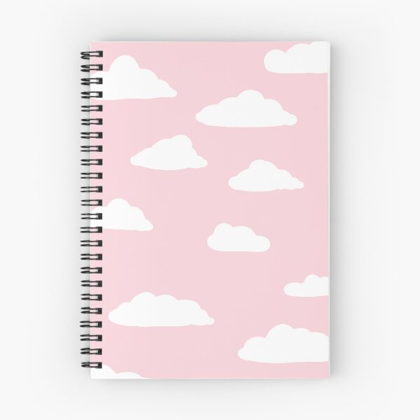 Item preview, Clouds and pink Sky Wallpaper Poster designed and sold by Bunnylovely.