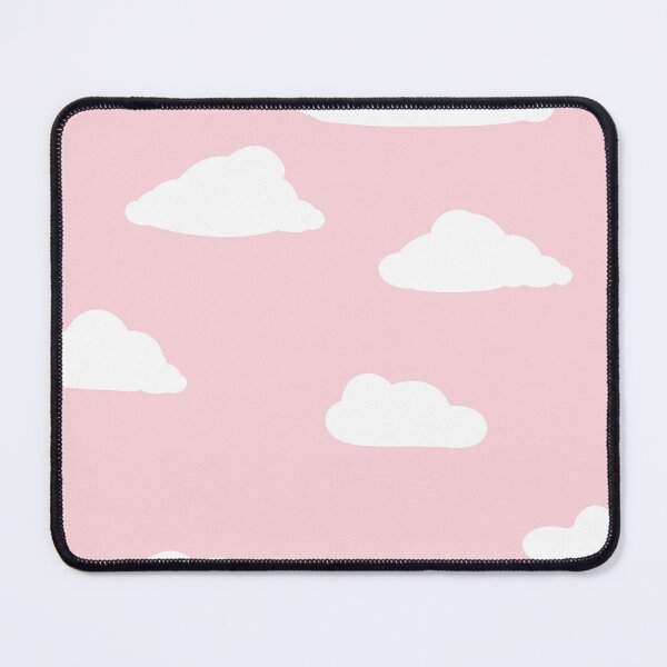 Item preview, Clouds and pink Sky Wallpaper Poster designed and sold by Bunnylovely.