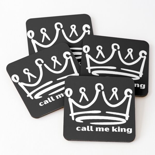 Item preview, Sovereign Pride 'Call Me King' Tee designed and sold by vk09.