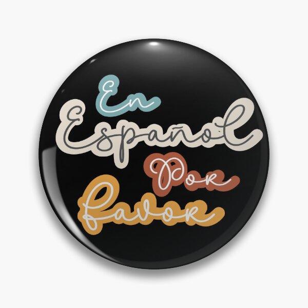 Item preview, en español por favor  designed and sold by Colorfulman.