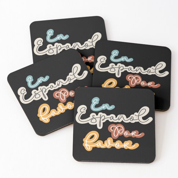 Item preview, en español por favor  designed and sold by Colorfulman.