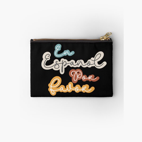 Item preview, en español por favor  designed and sold by Colorfulman.