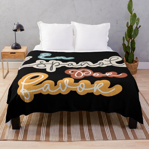 Item preview, en español por favor  designed and sold by Colorfulman.