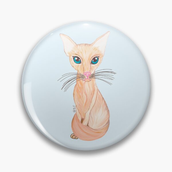 Item preview, JAVANESE CAT designed and sold by BeritValk.