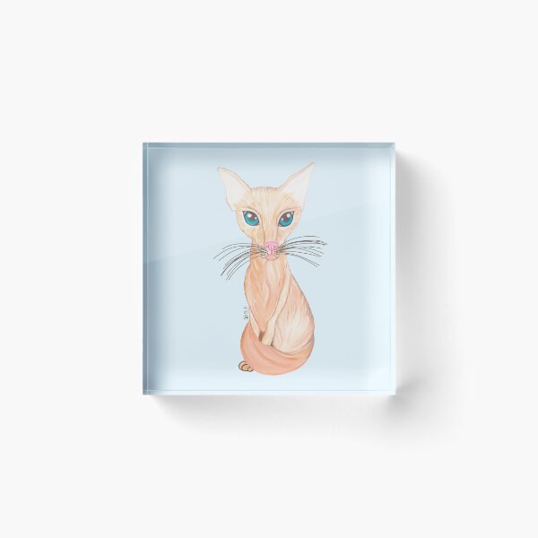 Item preview, JAVANESE CAT designed and sold by BeritValk.