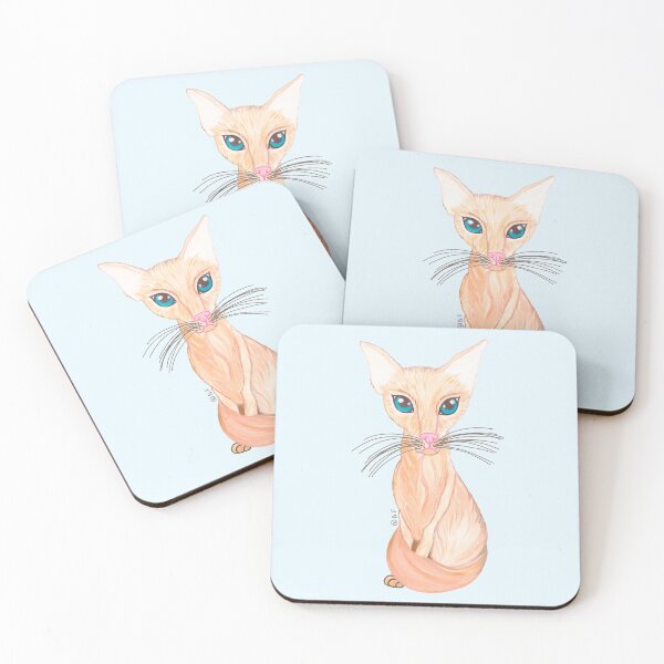 Item preview, JAVANESE CAT designed and sold by BeritValk.