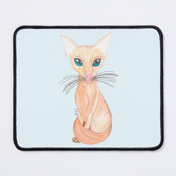 Item preview, JAVANESE CAT designed and sold by BeritValk.