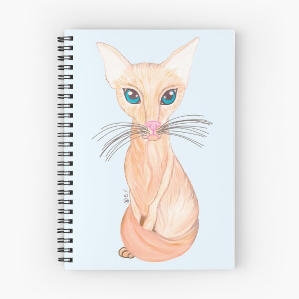 Item preview, JAVANESE CAT designed and sold by BeritValk.