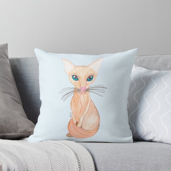 Item preview, JAVANESE CAT designed and sold by BeritValk.