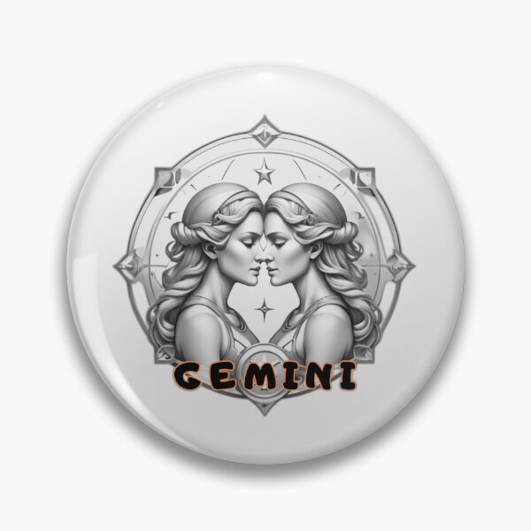 Item preview, Gemini Horoscope designed and sold by Aise06.