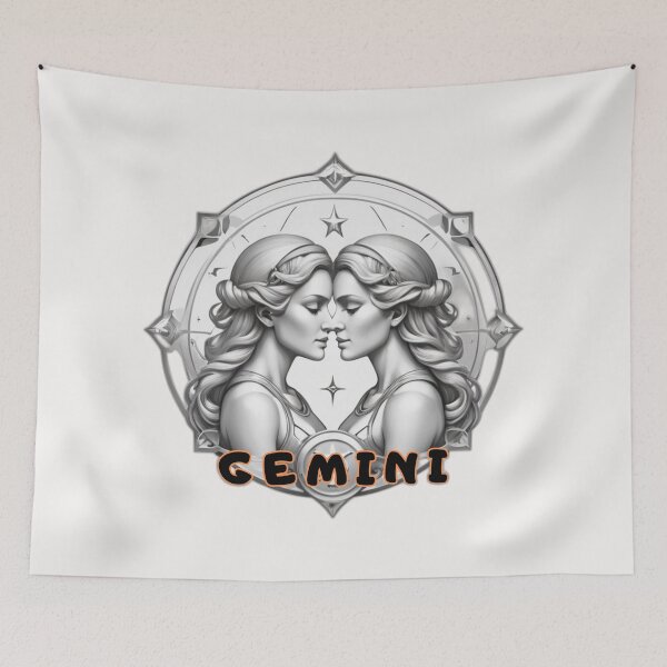 Item preview, Gemini Horoscope designed and sold by Aise06.