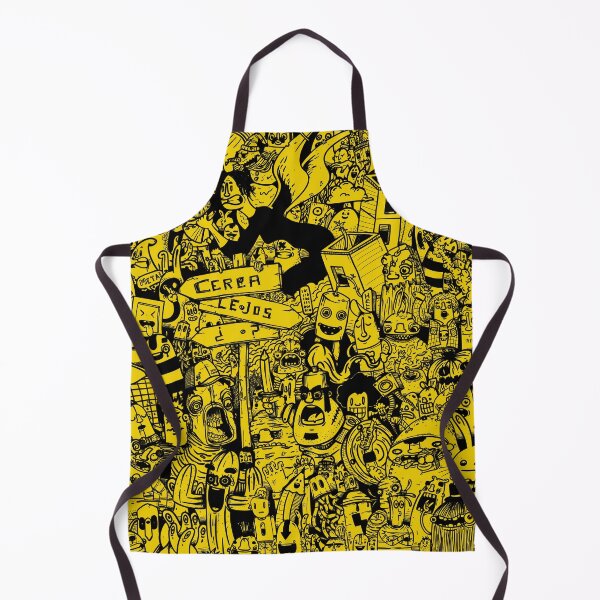Item preview, yellow mashup designed and sold by manuvila.