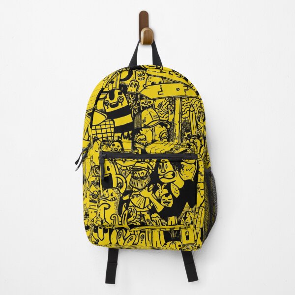 Item preview, yellow mashup designed and sold by manuvila.